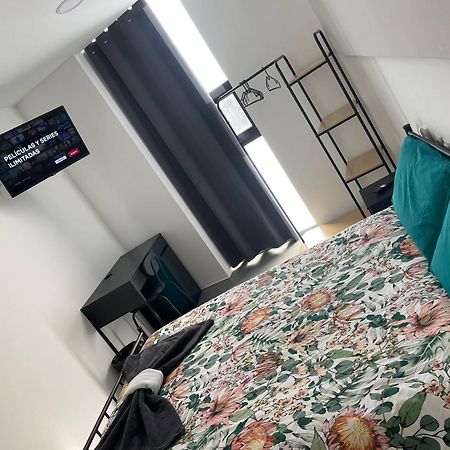 Hostal Nana B&B Arroyo de la Encomienda Luaran gambar