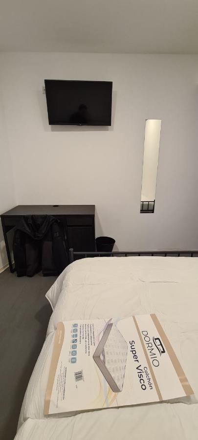 Hostal Nana B&B Arroyo de la Encomienda Luaran gambar