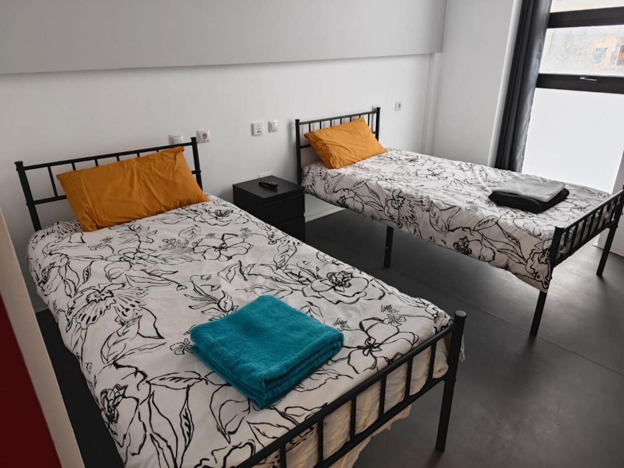 Hostal Nana B&B Arroyo de la Encomienda Luaran gambar
