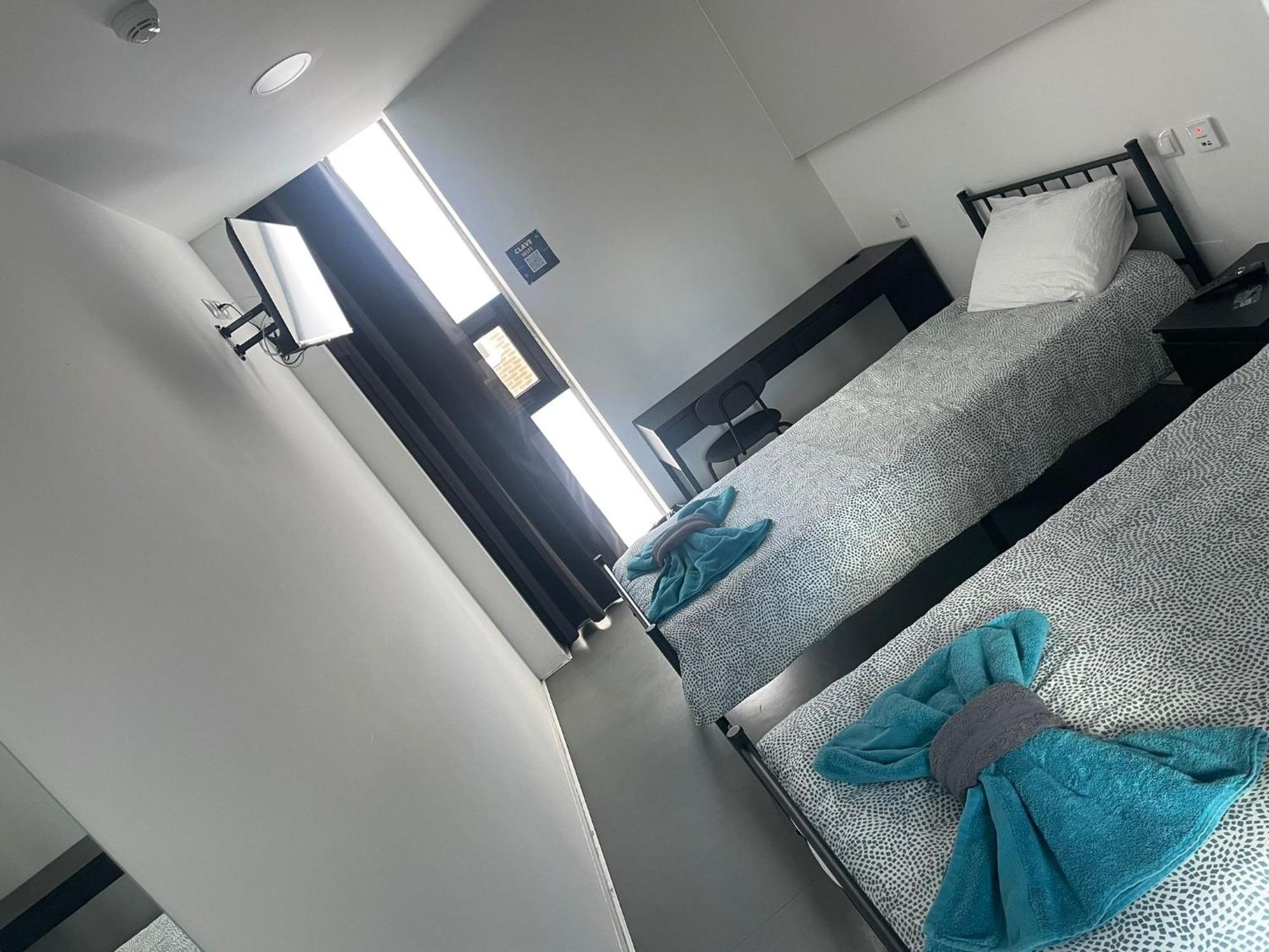 Hostal Nana B&B Arroyo de la Encomienda Luaran gambar